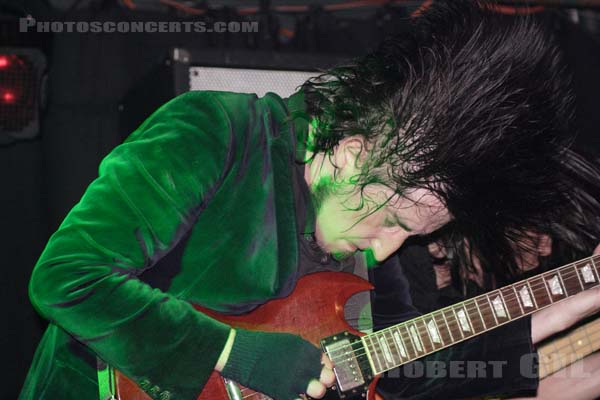 WUNJO - 2005-05-11 - PARIS - Batofar - 